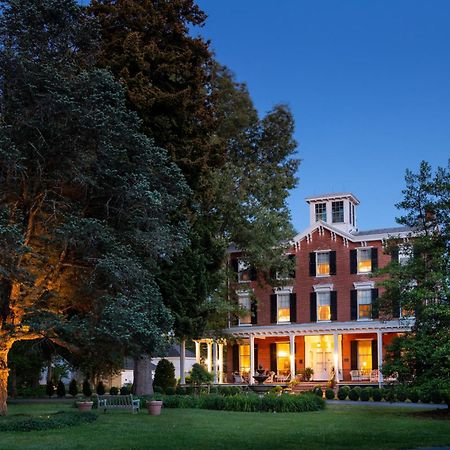 Brampton 1860 Bed & Breakfast Chestertown Bagian luar foto