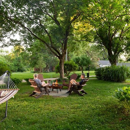 Brampton 1860 Bed & Breakfast Chestertown Bagian luar foto