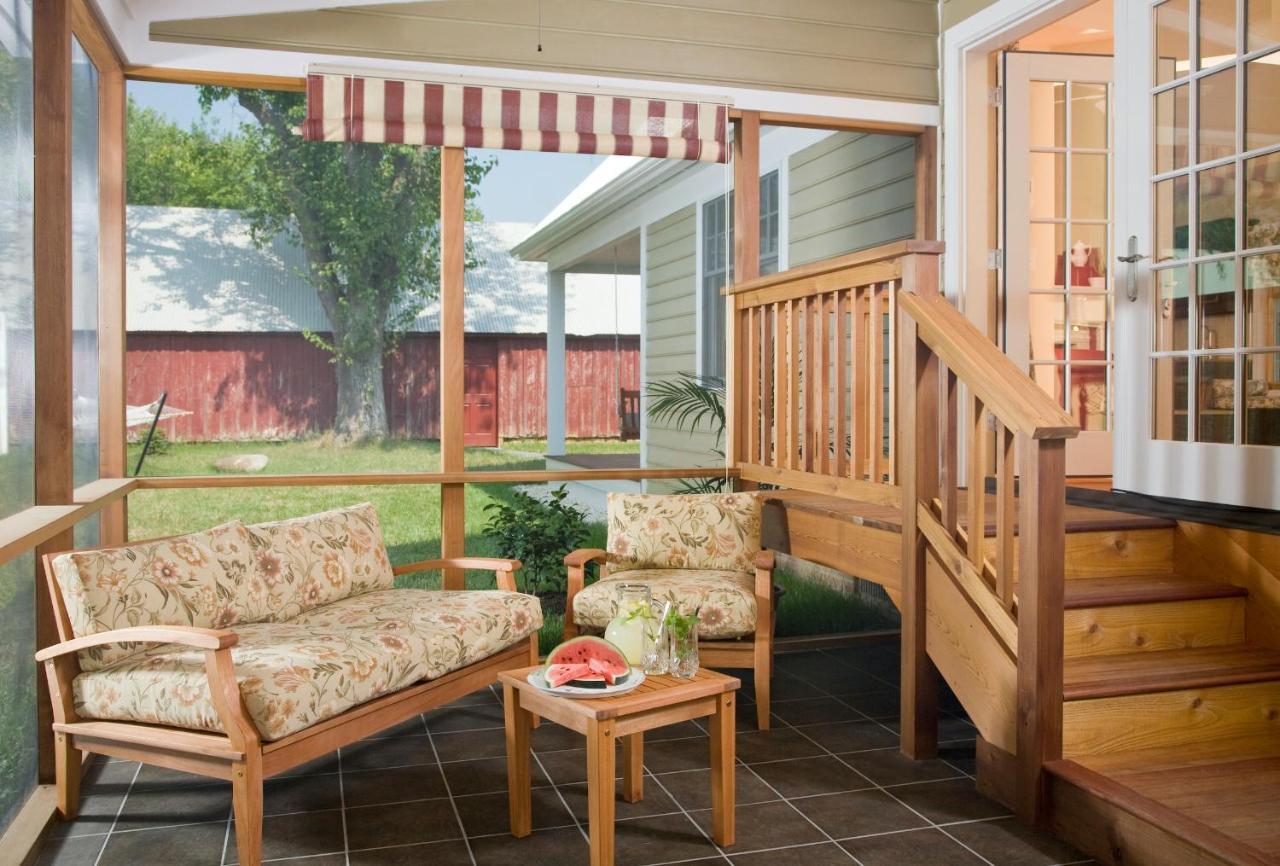 Brampton 1860 Bed & Breakfast Chestertown Bagian luar foto