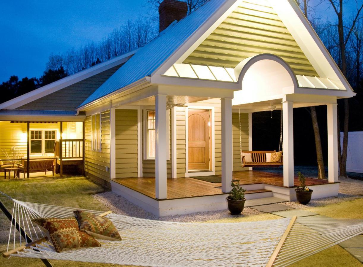 Brampton 1860 Bed & Breakfast Chestertown Bagian luar foto