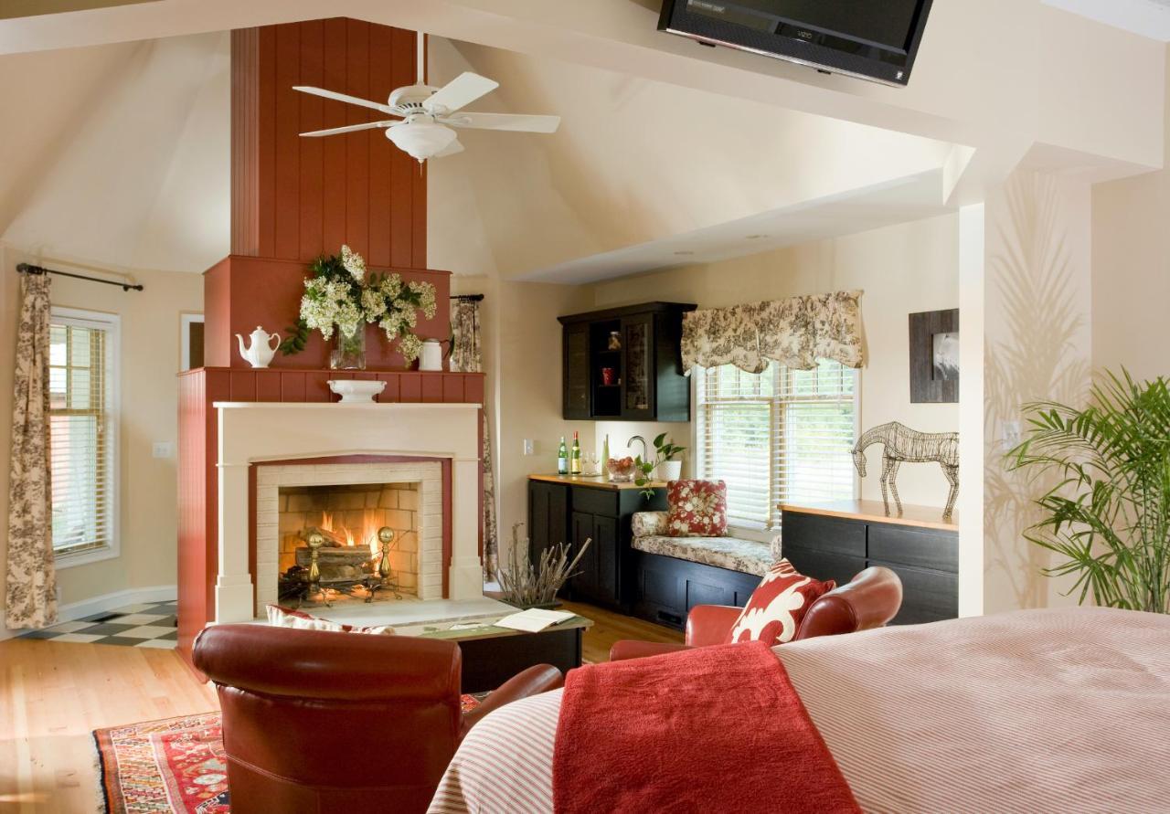 Brampton 1860 Bed & Breakfast Chestertown Bagian luar foto