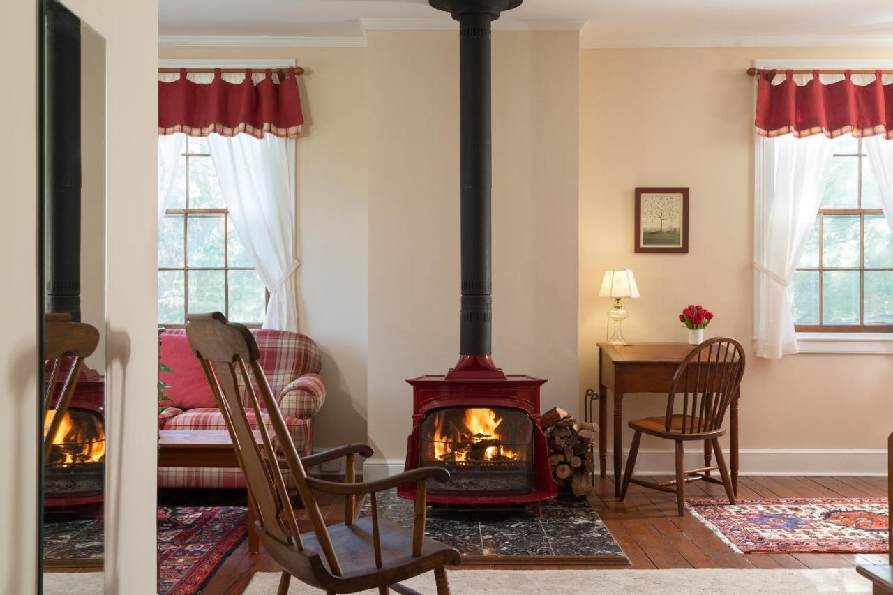 Brampton 1860 Bed & Breakfast Chestertown Bagian luar foto