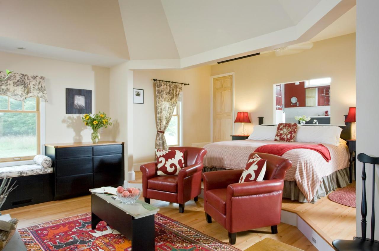 Brampton 1860 Bed & Breakfast Chestertown Bagian luar foto