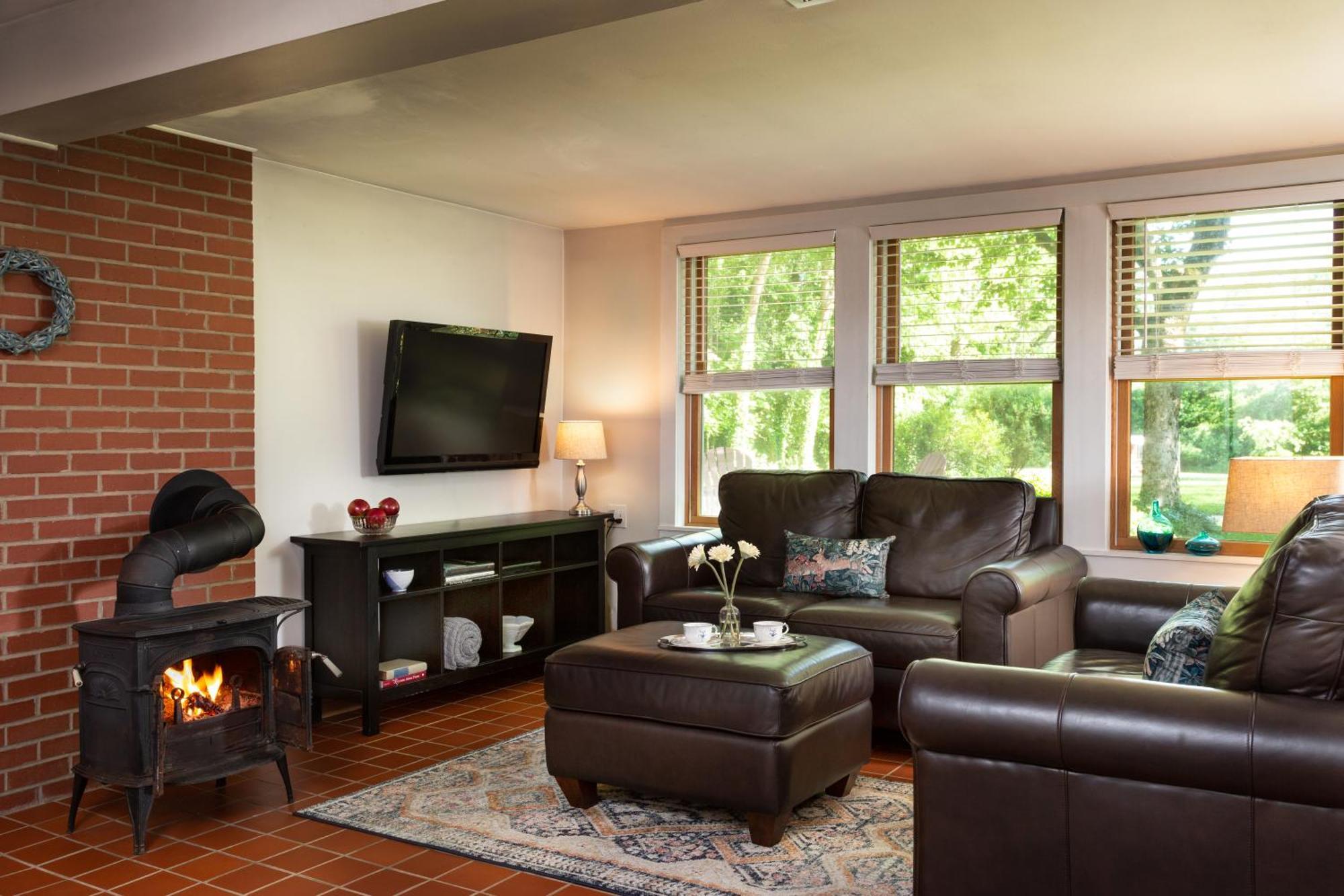 Brampton 1860 Bed & Breakfast Chestertown Bagian luar foto