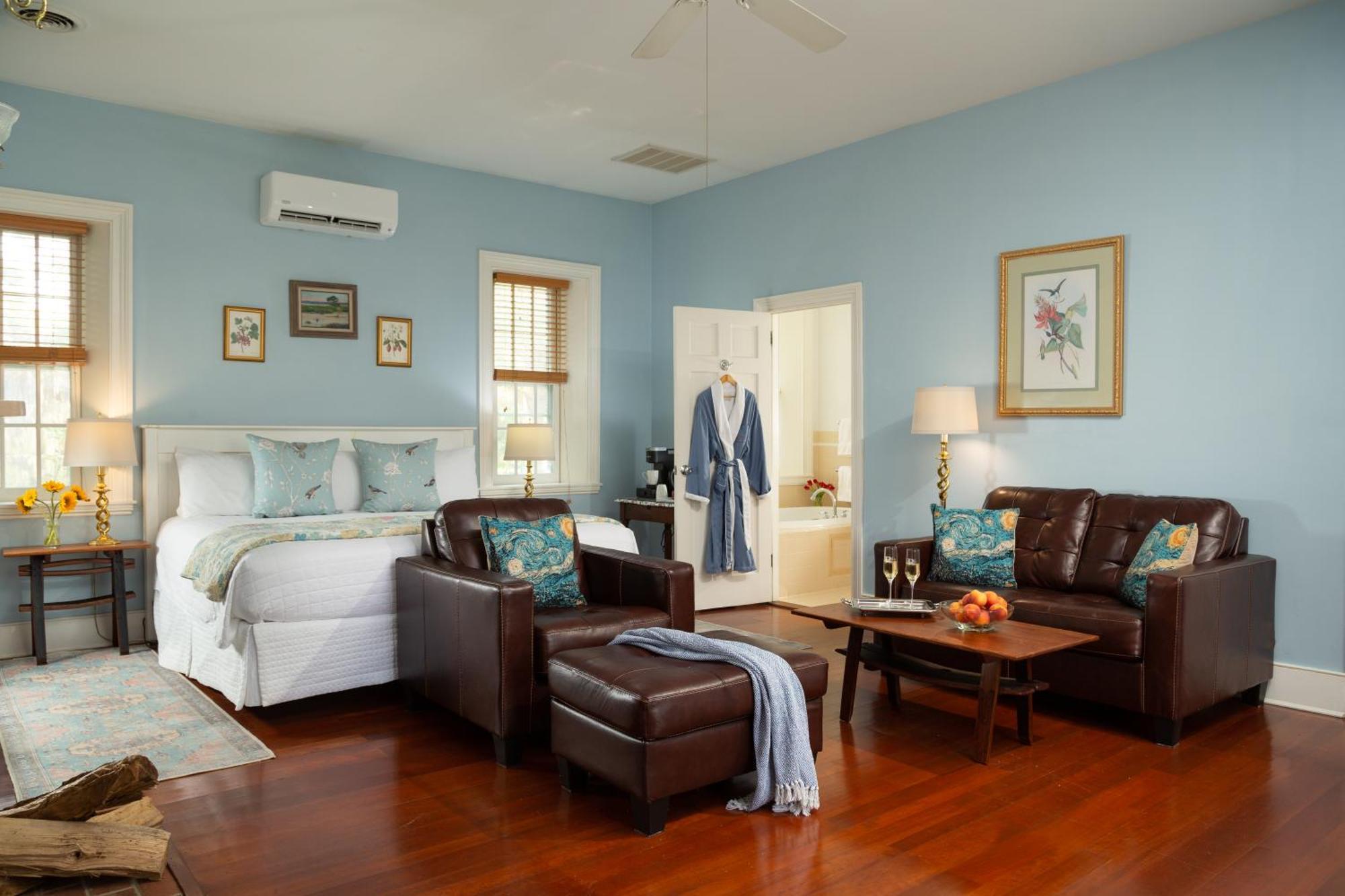 Brampton 1860 Bed & Breakfast Chestertown Bagian luar foto