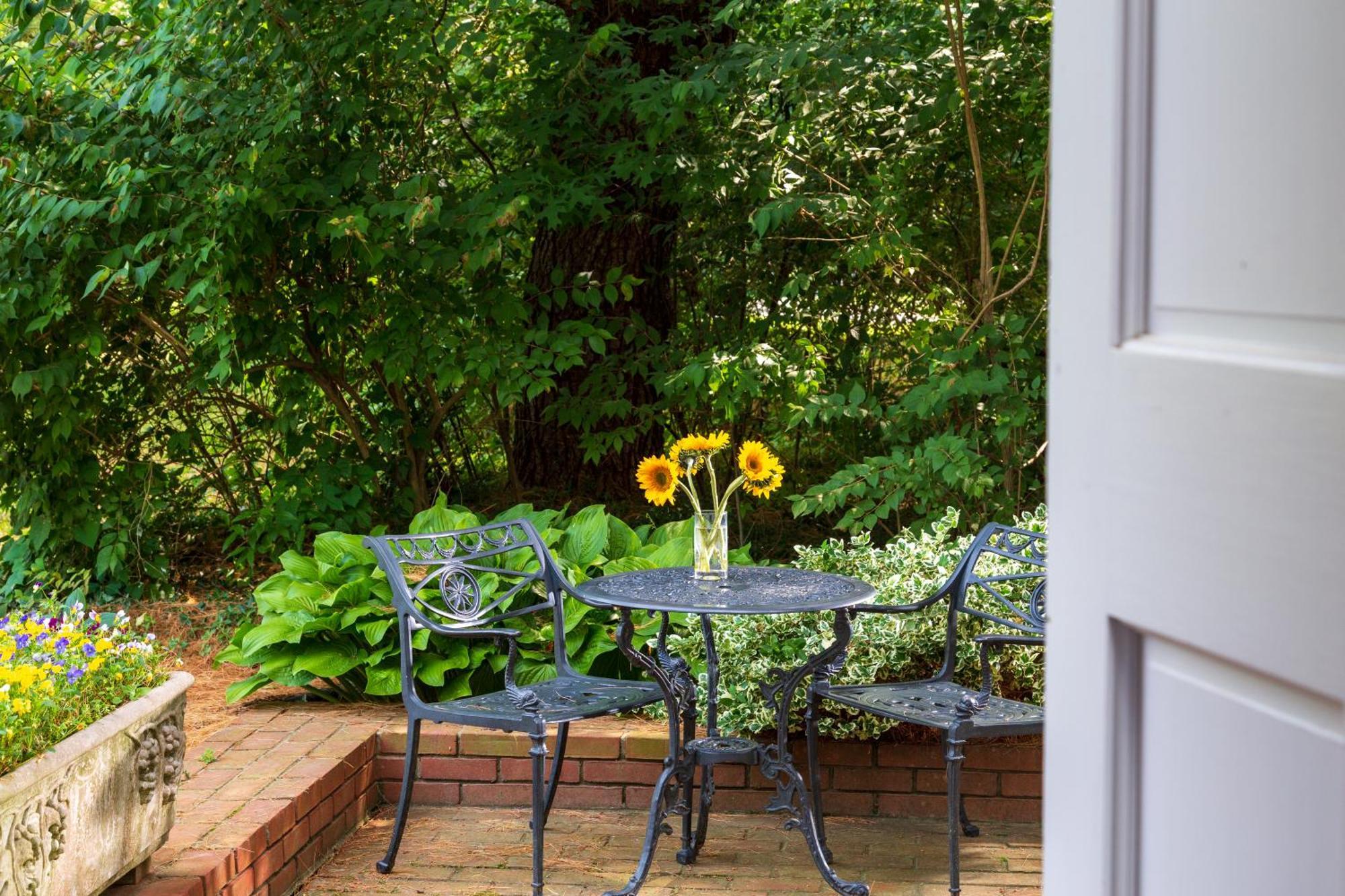 Brampton 1860 Bed & Breakfast Chestertown Bagian luar foto