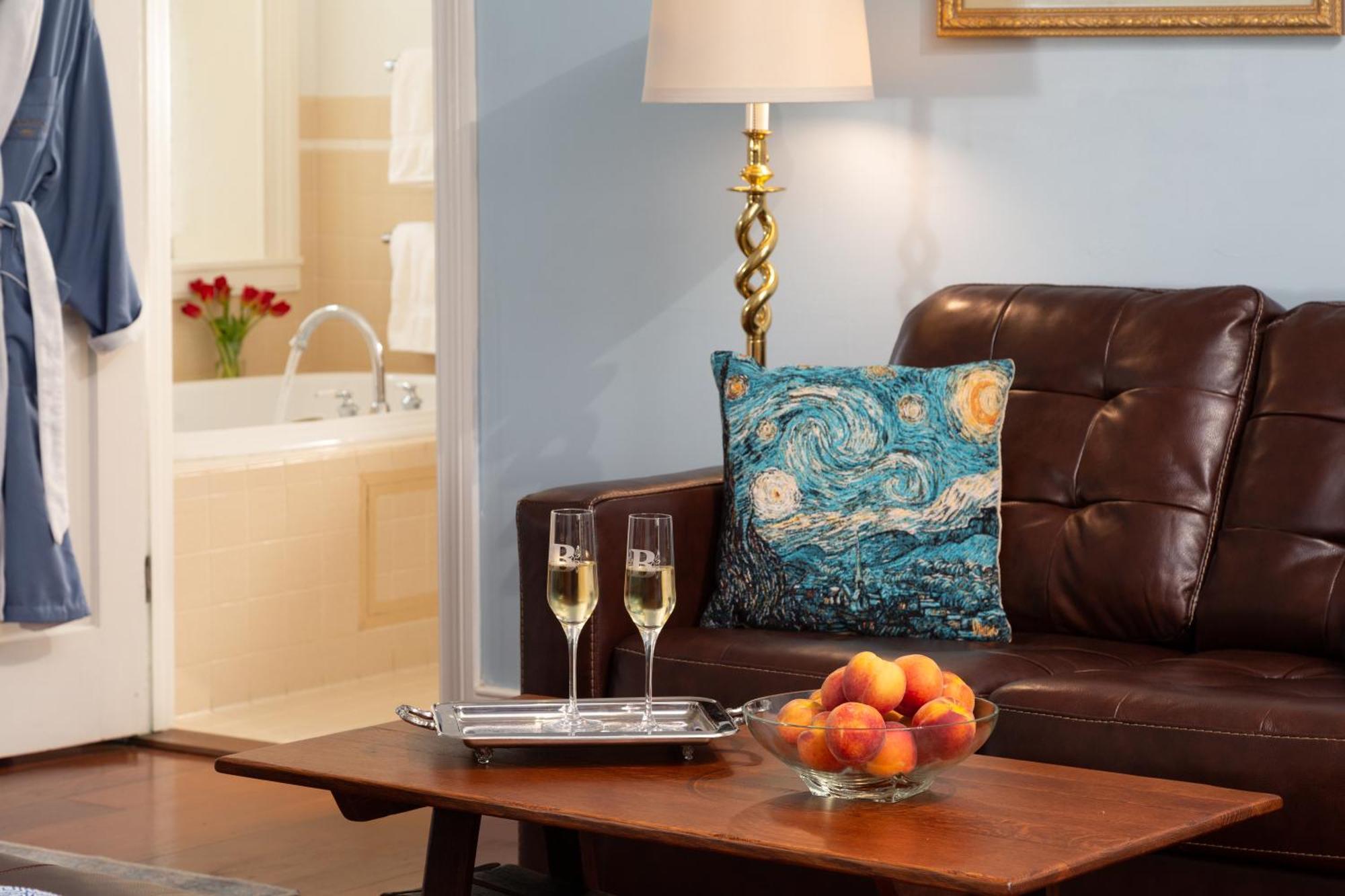 Brampton 1860 Bed & Breakfast Chestertown Bagian luar foto