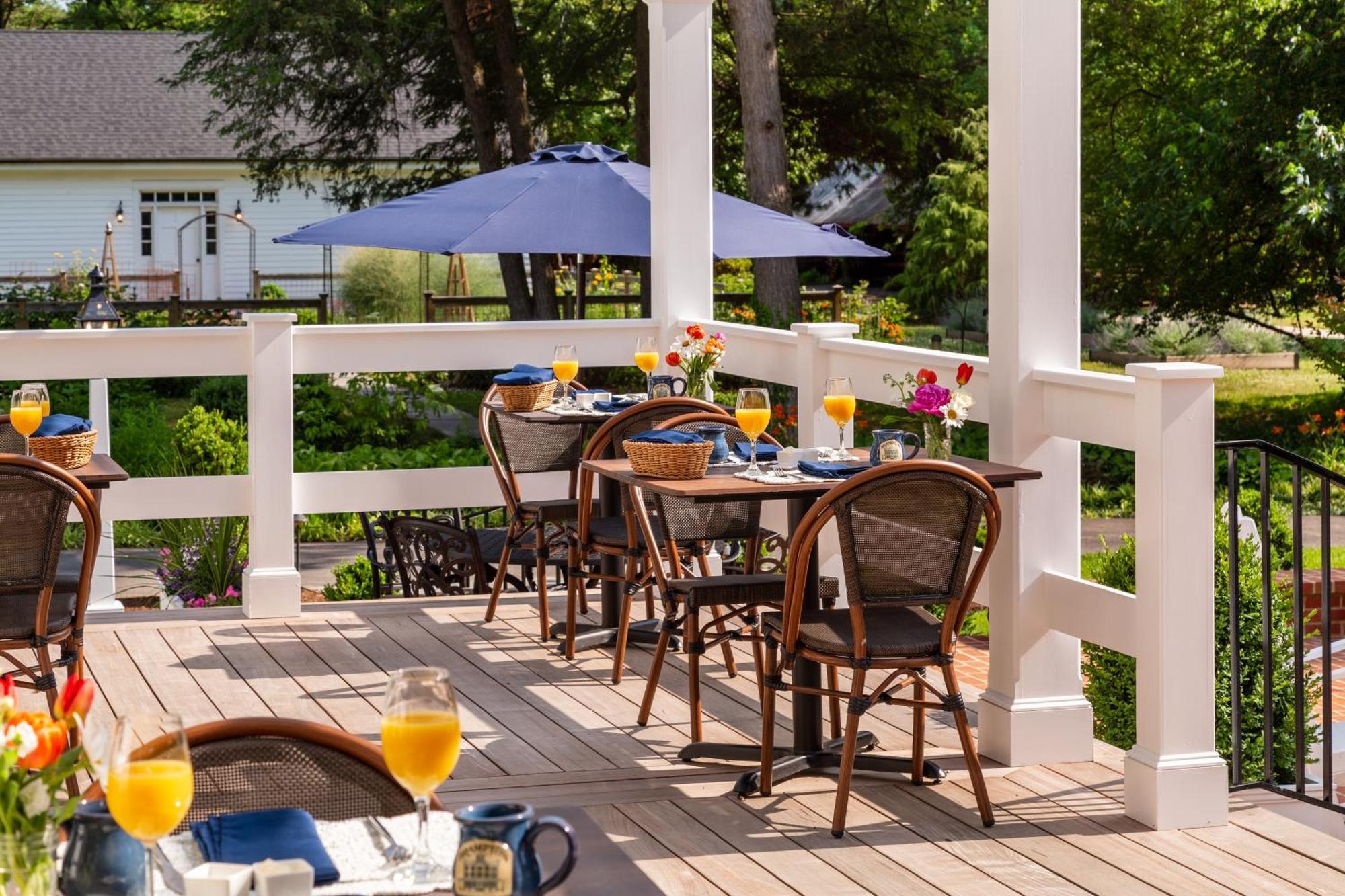 Brampton 1860 Bed & Breakfast Chestertown Bagian luar foto