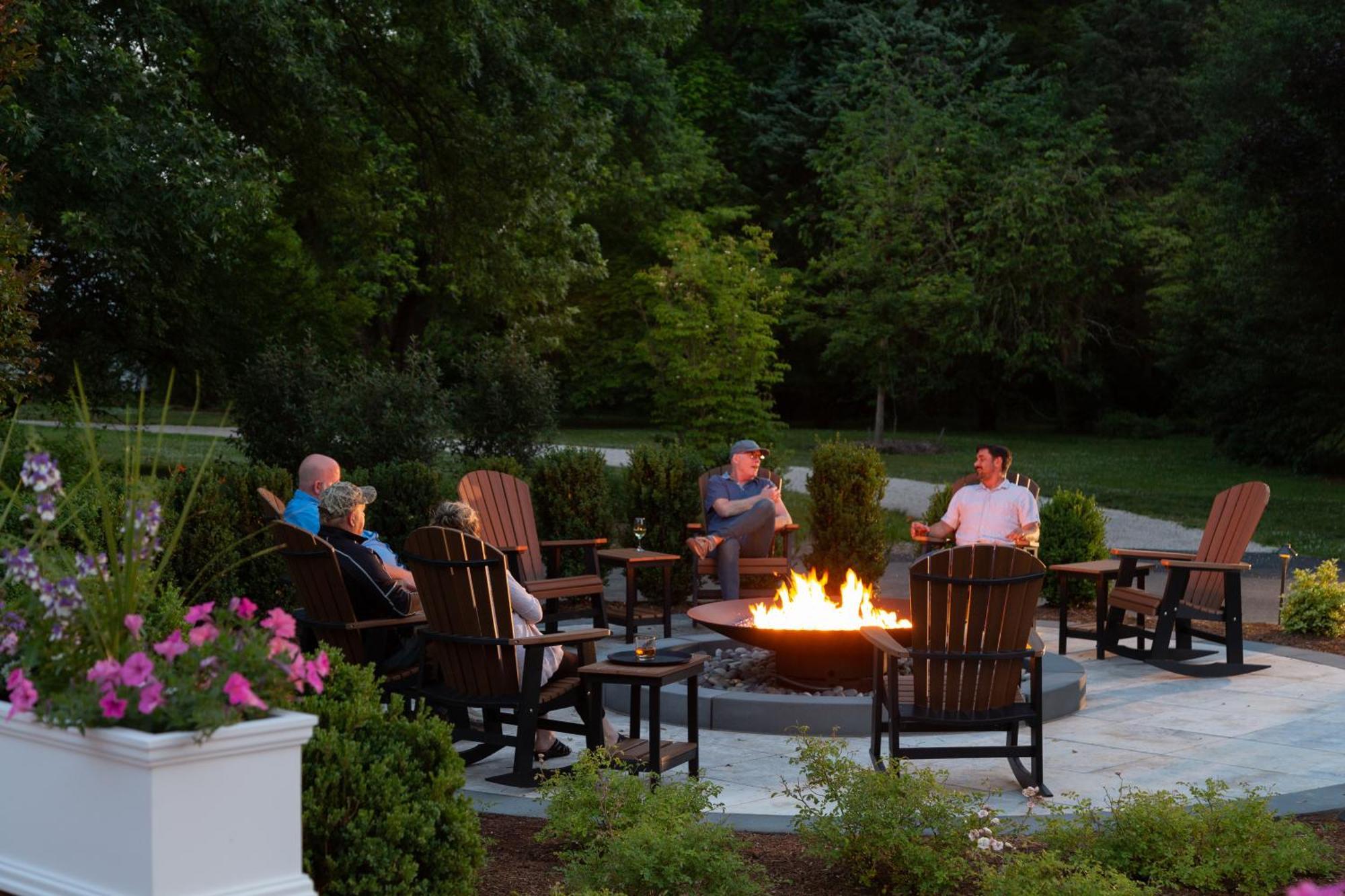 Brampton 1860 Bed & Breakfast Chestertown Bagian luar foto