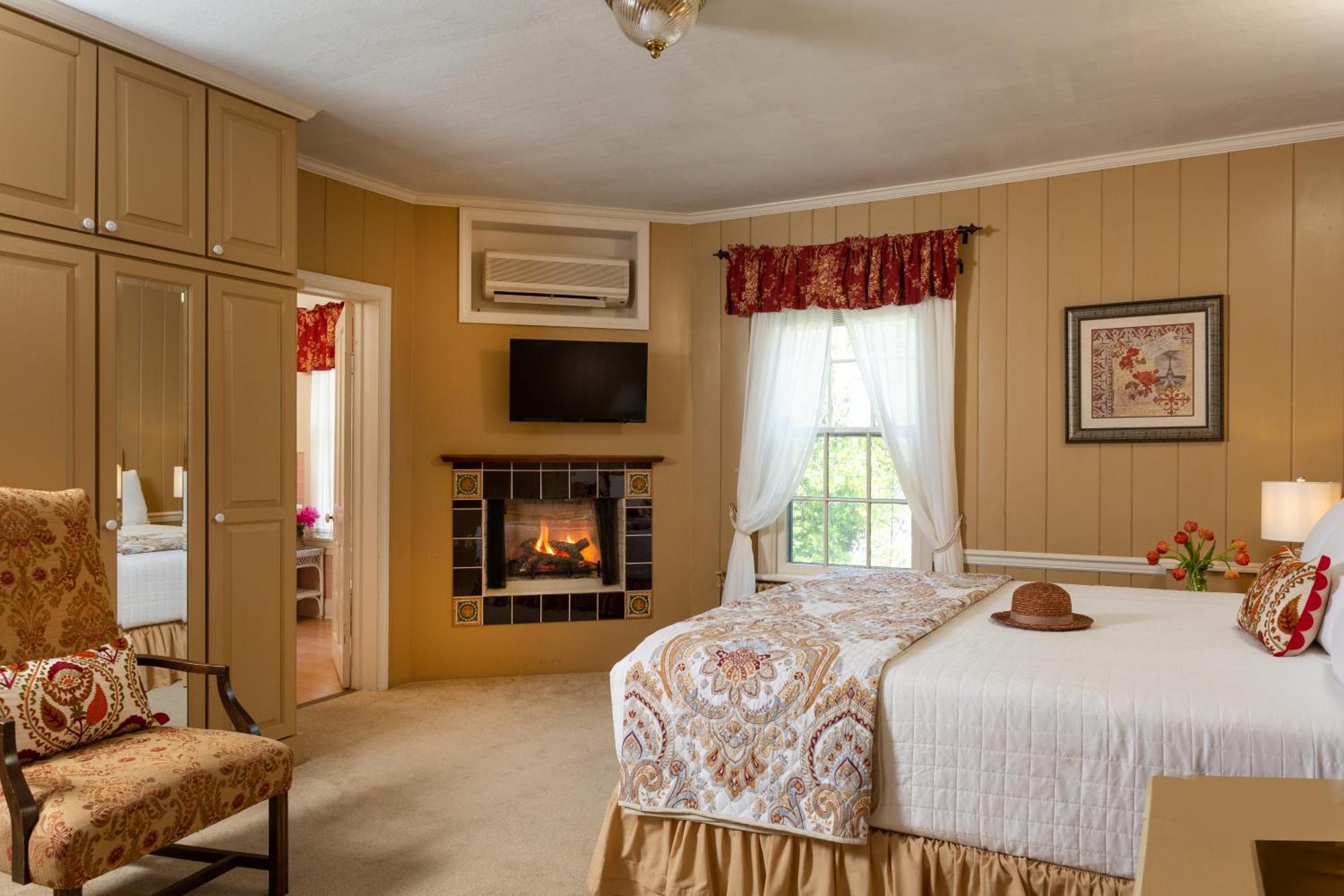 Brampton 1860 Bed & Breakfast Chestertown Bagian luar foto