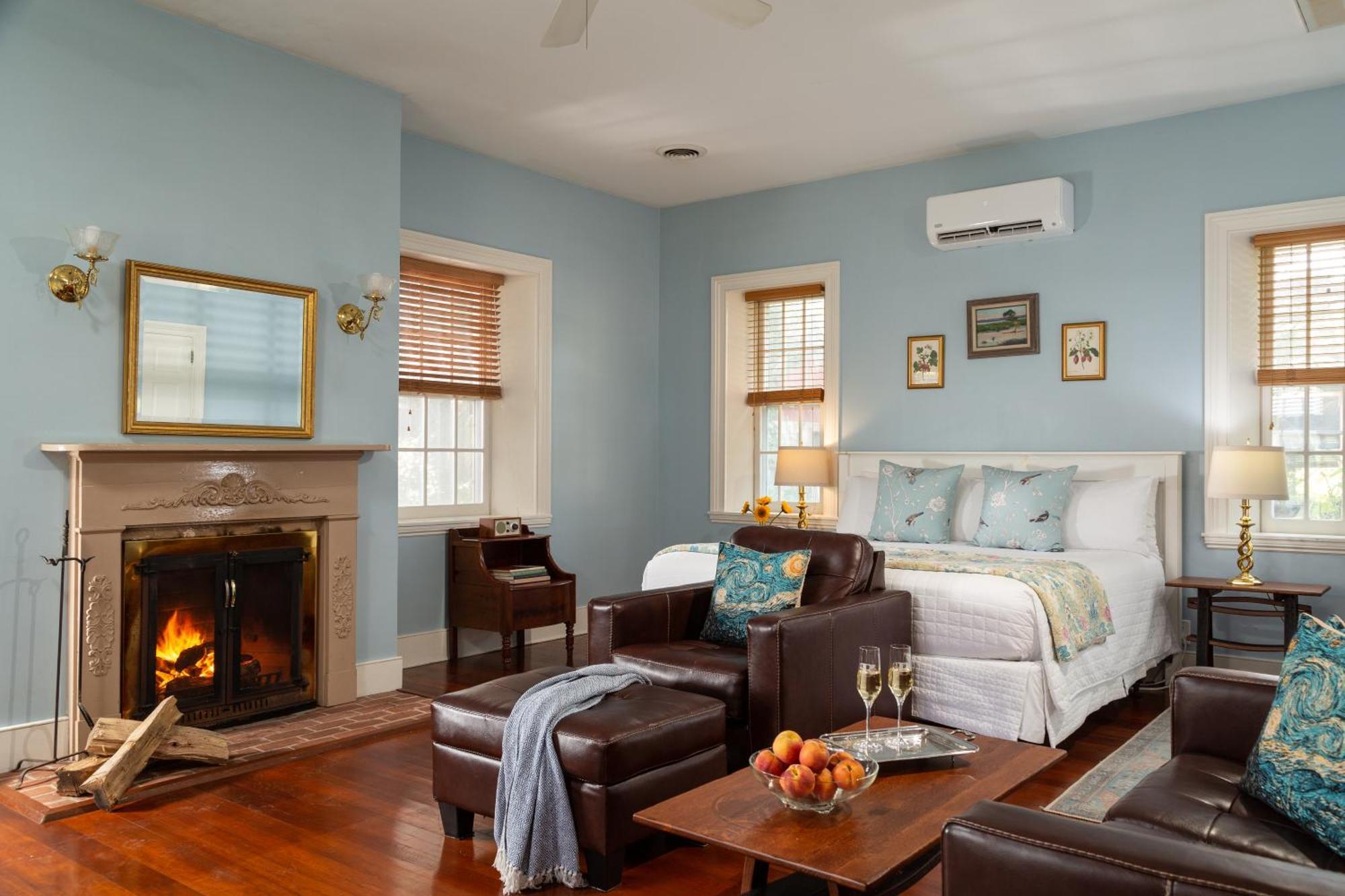 Brampton 1860 Bed & Breakfast Chestertown Bagian luar foto