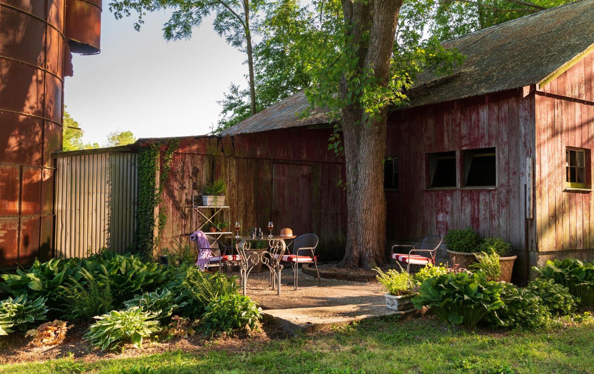 Brampton 1860 Bed & Breakfast Chestertown Bagian luar foto