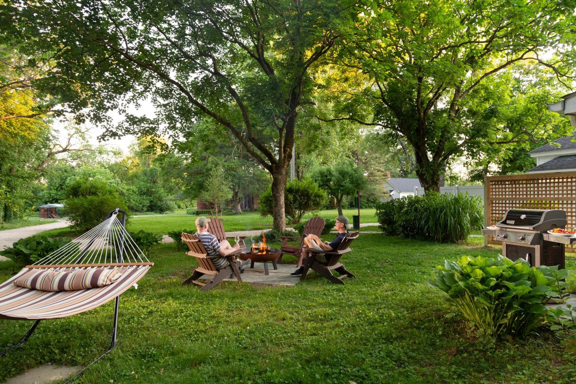 Brampton 1860 Bed & Breakfast Chestertown Bagian luar foto