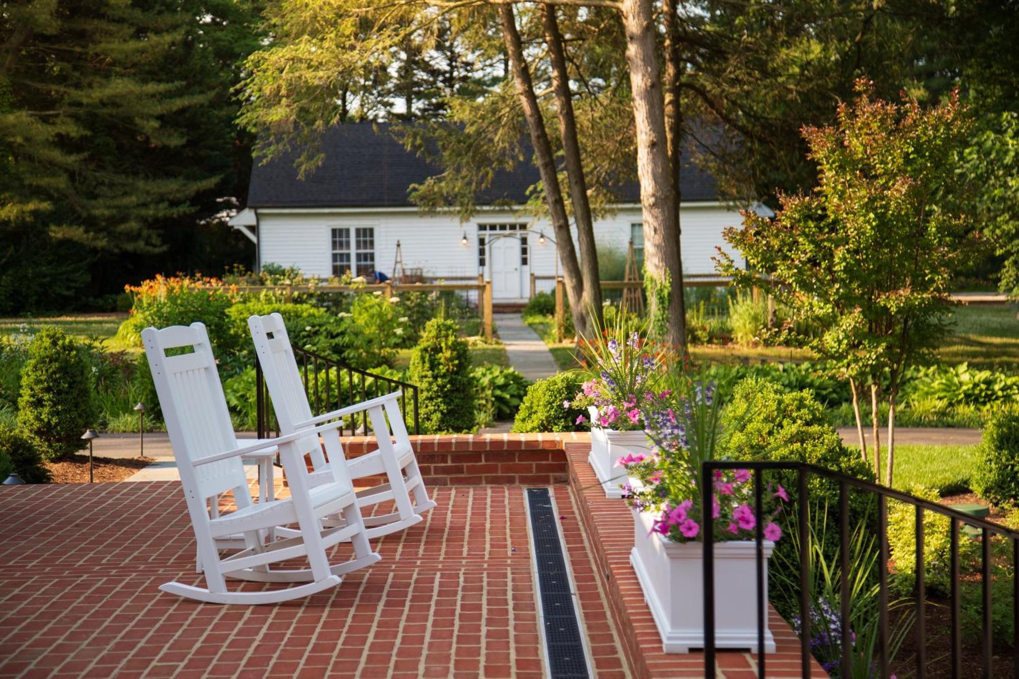 Brampton 1860 Bed & Breakfast Chestertown Bagian luar foto