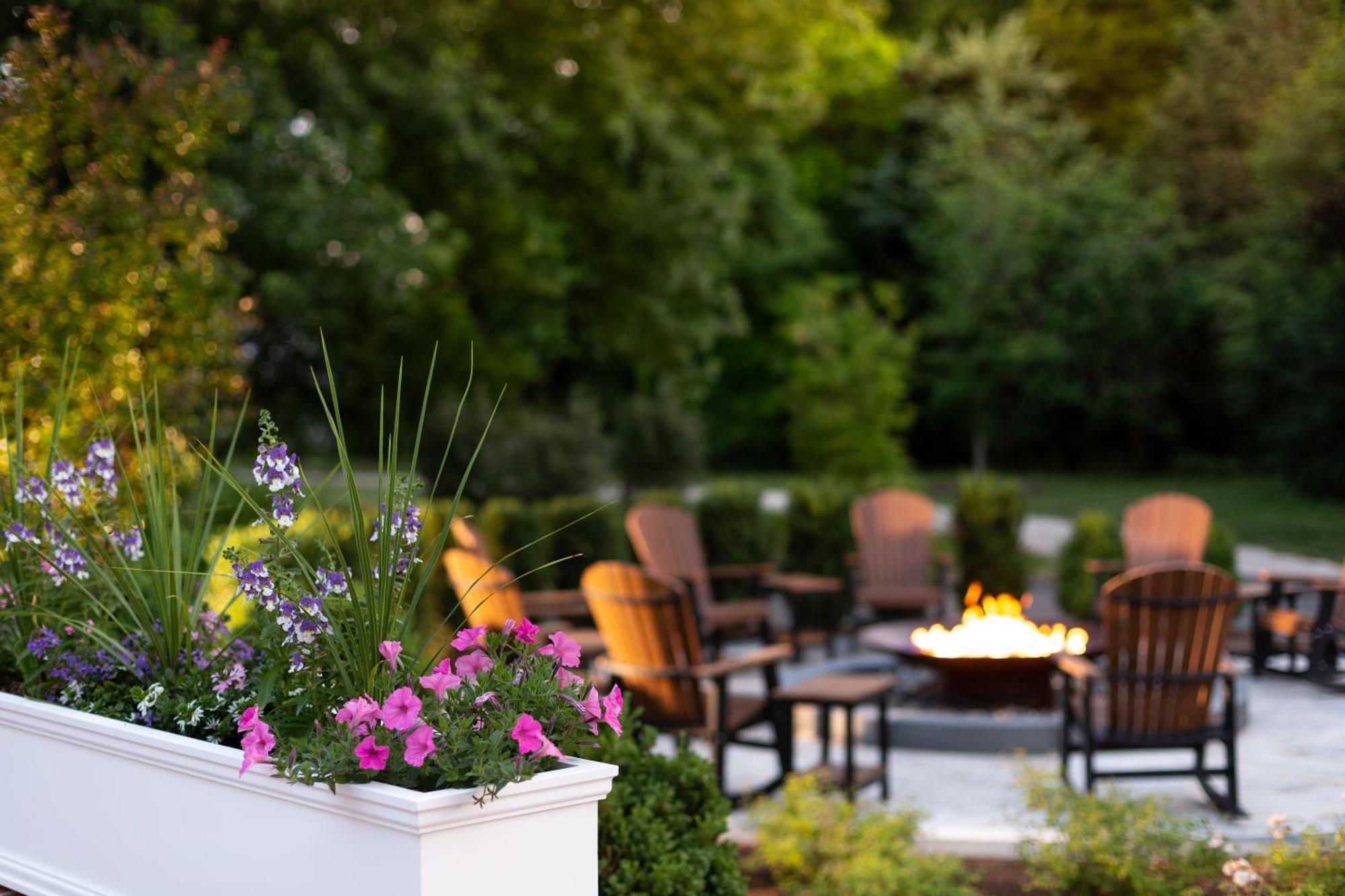 Brampton 1860 Bed & Breakfast Chestertown Bagian luar foto