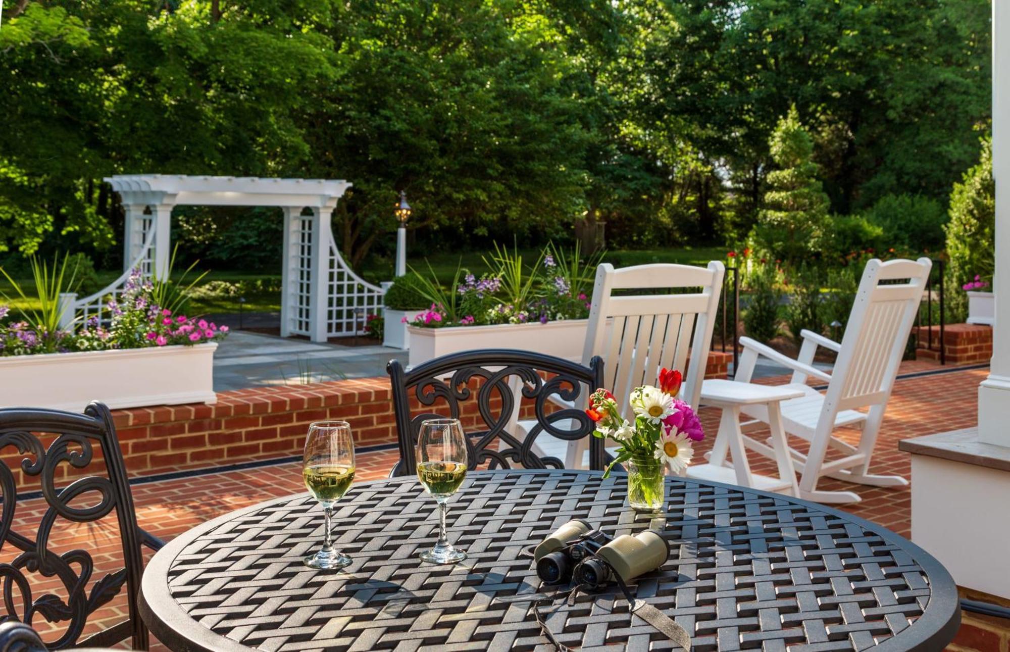 Brampton 1860 Bed & Breakfast Chestertown Bagian luar foto