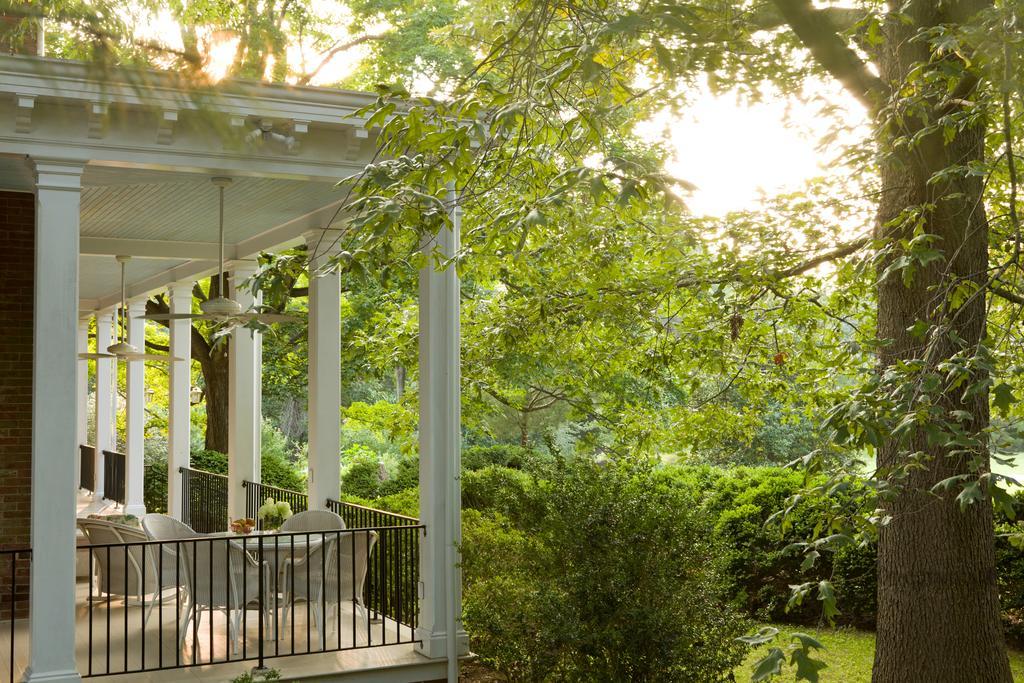 Brampton 1860 Bed & Breakfast Chestertown Bagian luar foto