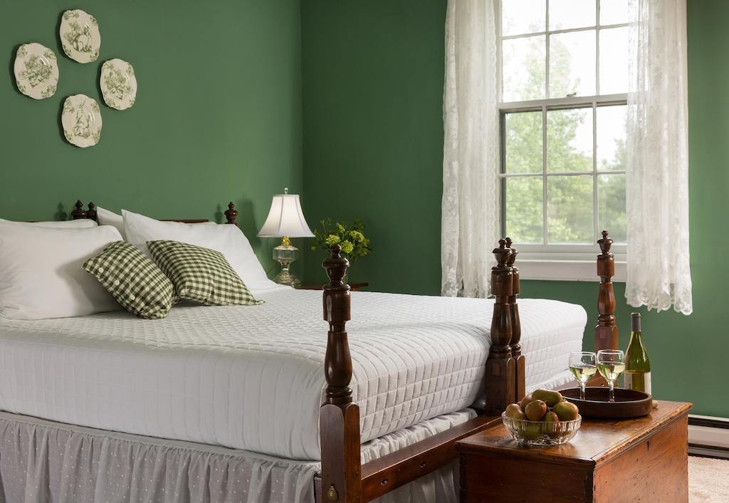 Brampton 1860 Bed & Breakfast Chestertown Bagian luar foto