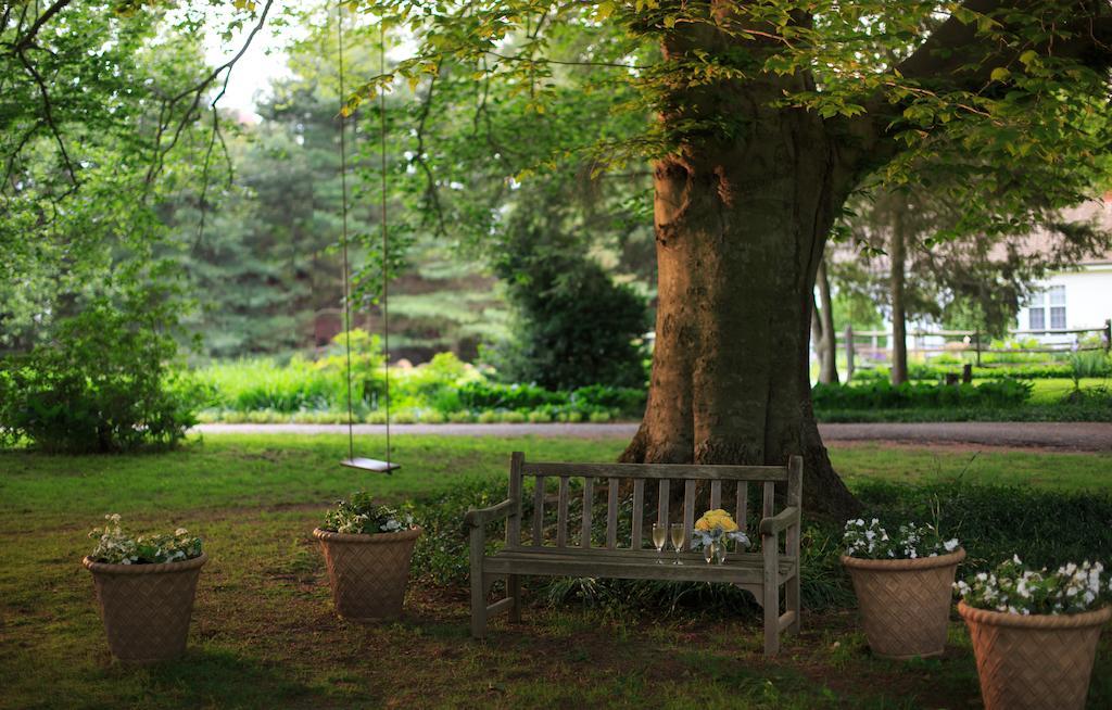 Brampton 1860 Bed & Breakfast Chestertown Bagian luar foto