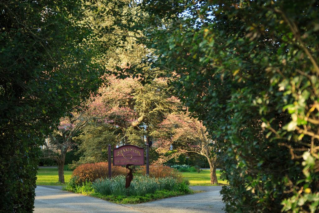 Brampton 1860 Bed & Breakfast Chestertown Bagian luar foto