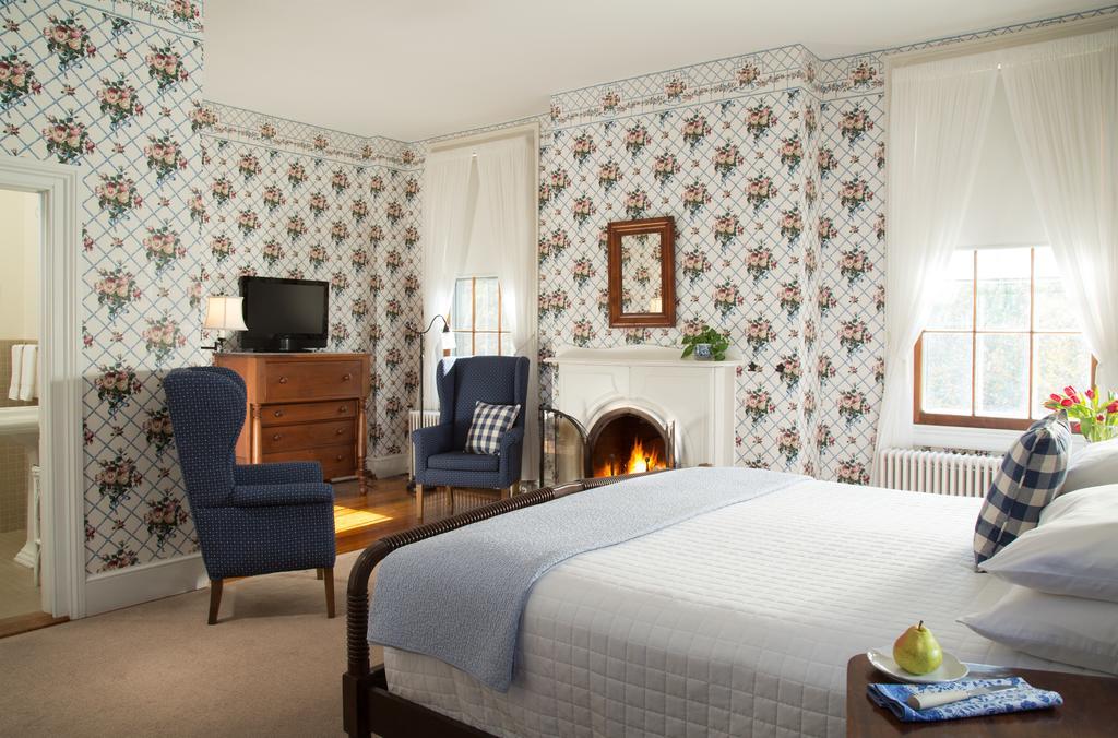 Brampton 1860 Bed & Breakfast Chestertown Bagian luar foto
