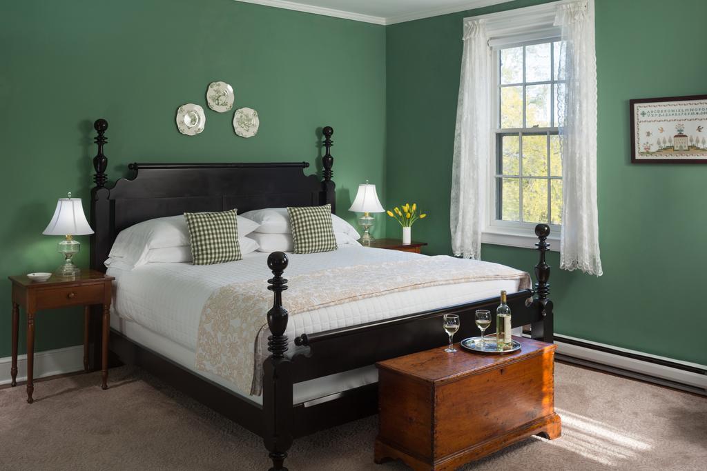 Brampton 1860 Bed & Breakfast Chestertown Bagian luar foto