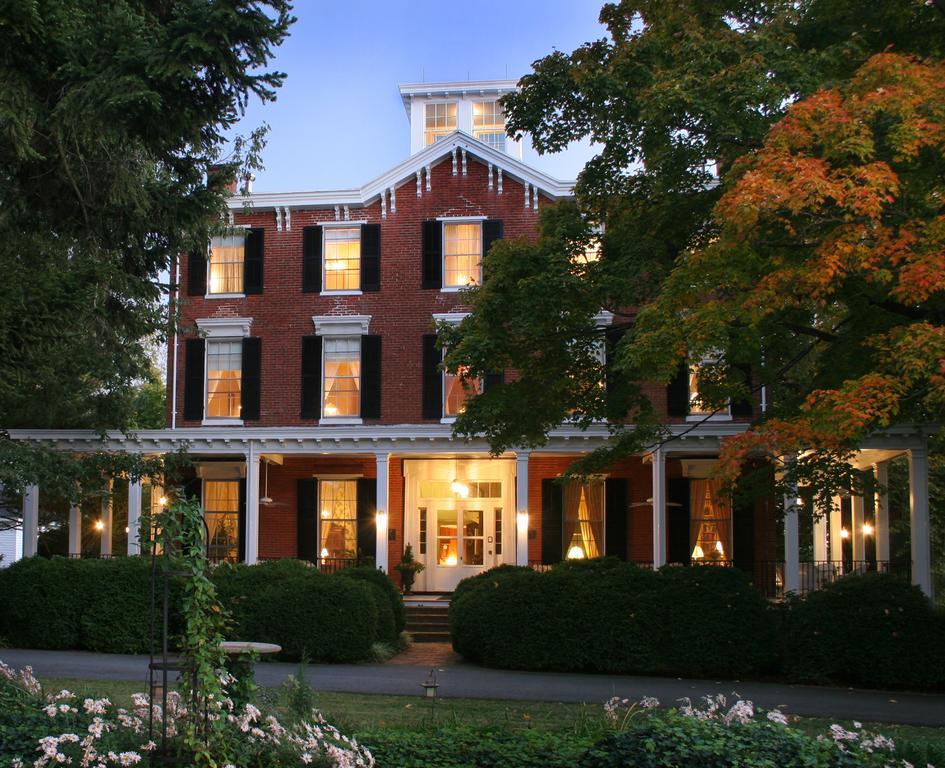 Brampton 1860 Bed & Breakfast Chestertown Bagian luar foto