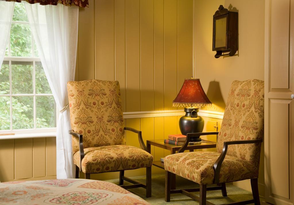 Brampton 1860 Bed & Breakfast Chestertown Ruang foto