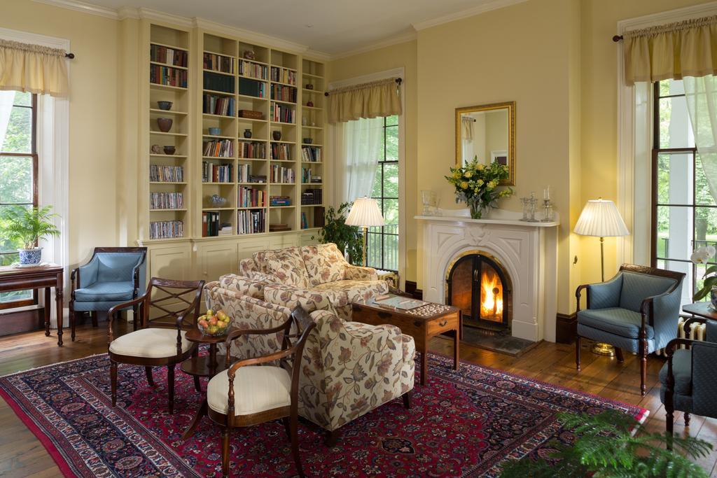 Brampton 1860 Bed & Breakfast Chestertown Bagian luar foto