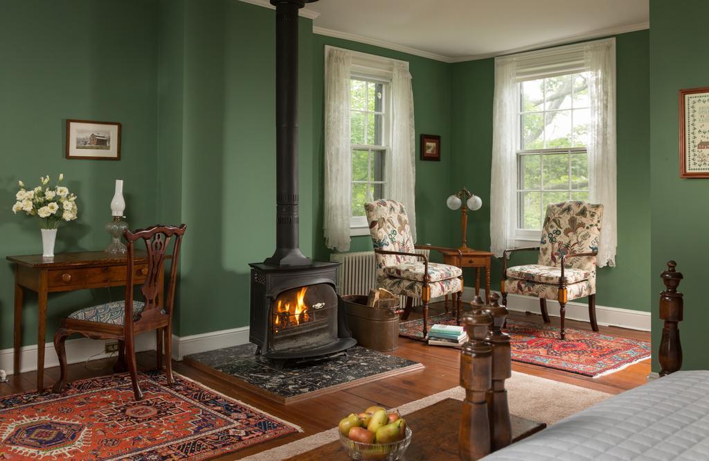Brampton 1860 Bed & Breakfast Chestertown Ruang foto
