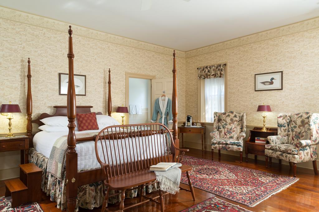 Brampton 1860 Bed & Breakfast Chestertown Ruang foto