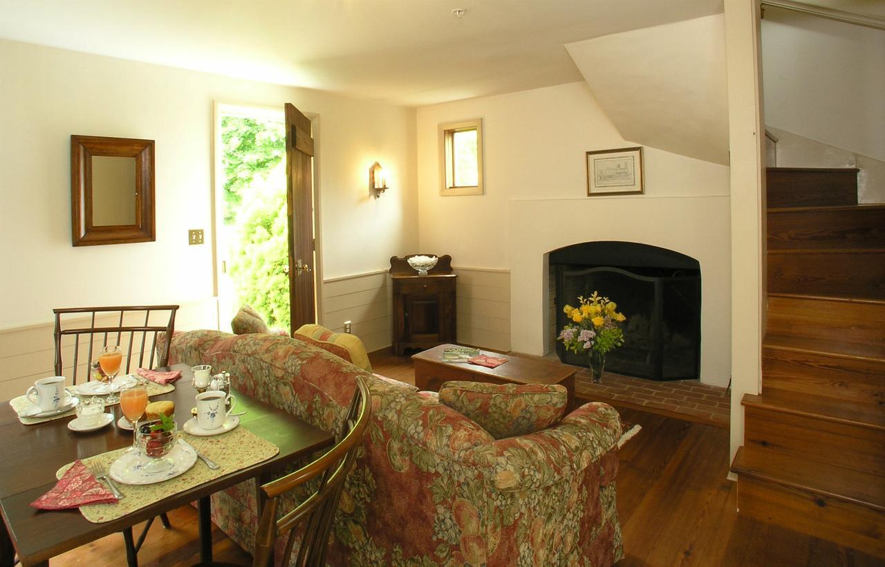 Brampton 1860 Bed & Breakfast Chestertown Bagian luar foto